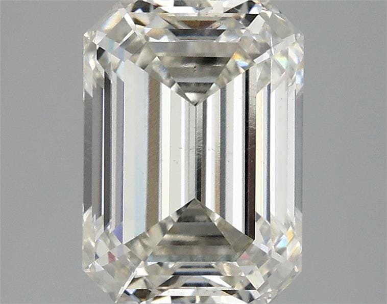 3.03 Carat Emerald Lab Diamond