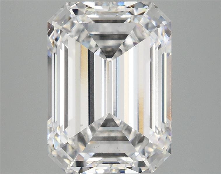4.02 Carat Emerald Lab Diamond