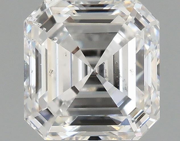 0.96 Carat Asscher Lab Diamond