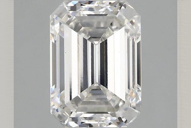 1.79 Carat Emerald Lab Diamond