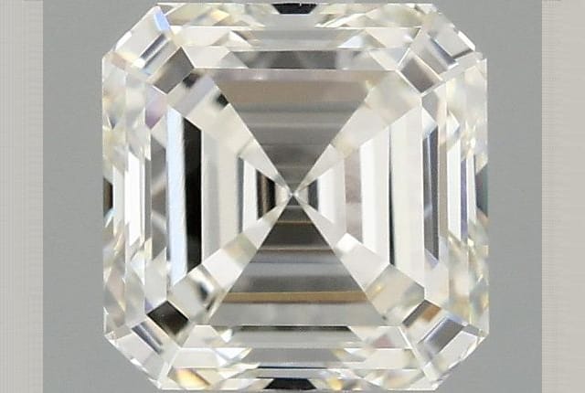 1.45 Carat Asscher Lab Diamond