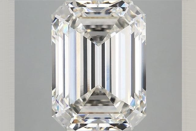 5.07 Carat Emerald Lab Diamond