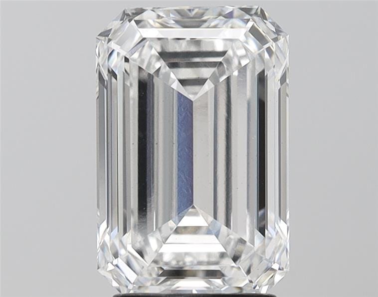 3.08 Carat Emerald Lab Diamond