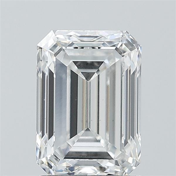 2.03 Carat Emerald Lab Diamond