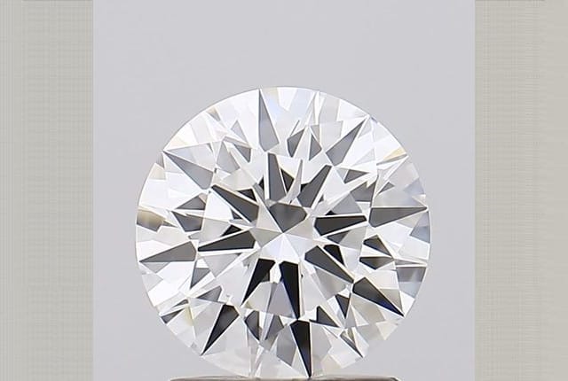 1.40 Carat Round Lab Diamond