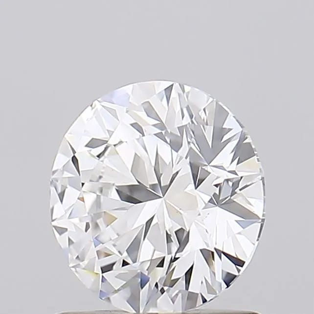1.00 Carat Round Lab Diamond