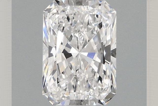 1.25 Carat Radiant Lab Diamond