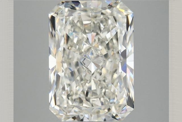 5.06 Carat Radiant Lab Diamond