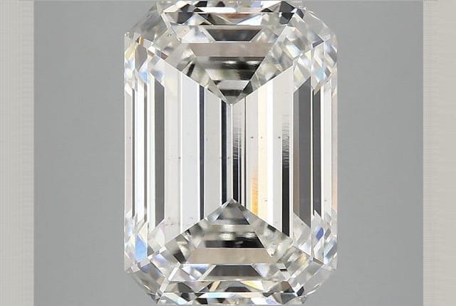 5.07 Carat Emerald Lab Diamond