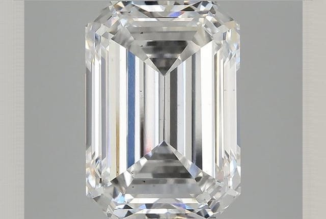 5.00 Carat Emerald Lab Diamond