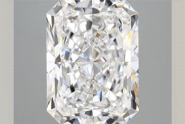 5.03 Carat Radiant Lab Diamond