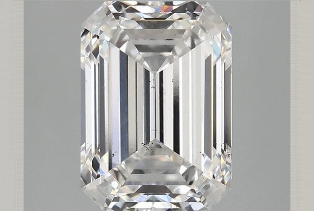 3.08 Carat Emerald Lab Diamond
