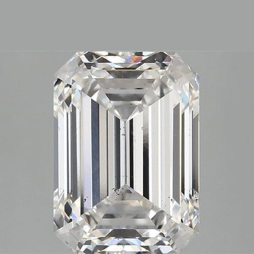 3.08 Carat Emerald Lab Diamond