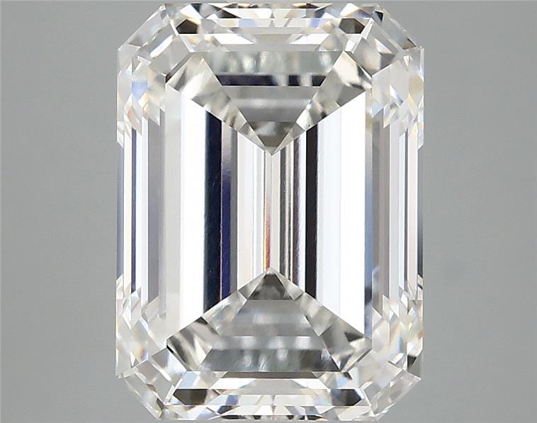 5.01 Carat Emerald Lab Diamond