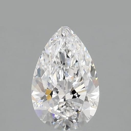1.94 CTW Pear Lab Diamonds