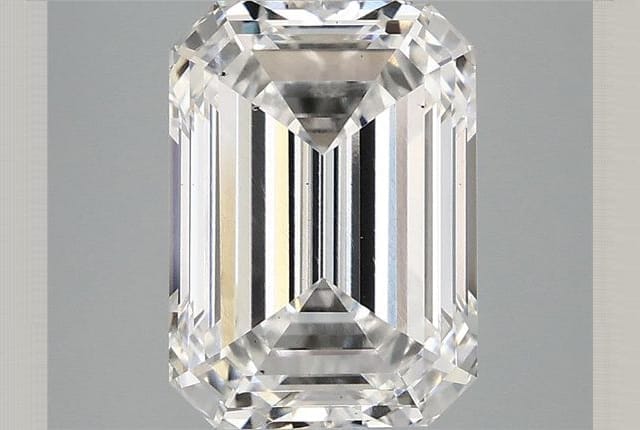 4.06 Carat Emerald Lab Diamond
