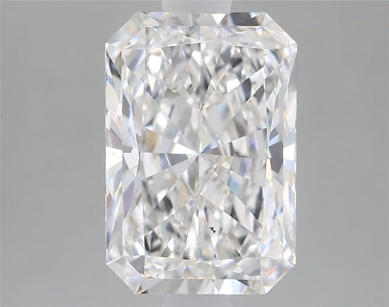 1.55 Carat Radiant Lab Diamond