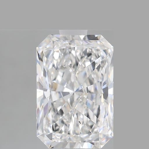 1.55 Carat Radiant Lab Diamond