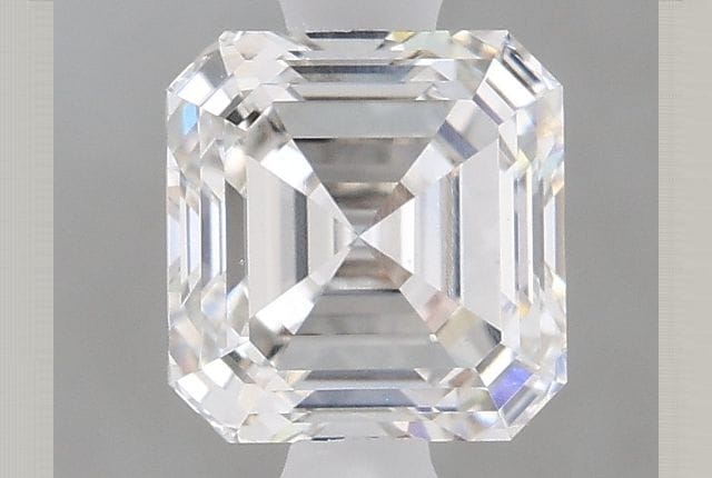 1.06 Carat Asscher Lab Diamond