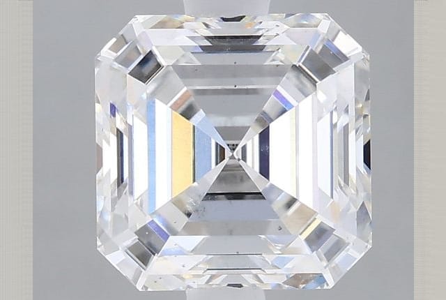 2.03 Carat Asscher Lab Diamond