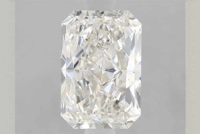 1.59 Carat Radiant Lab Diamond