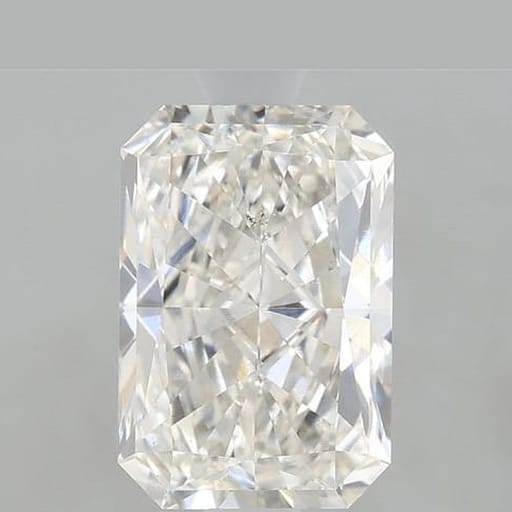 1.59 Carat Radiant Lab Diamond