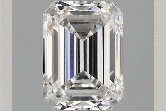 1.30 Carat Emerald Lab Diamond