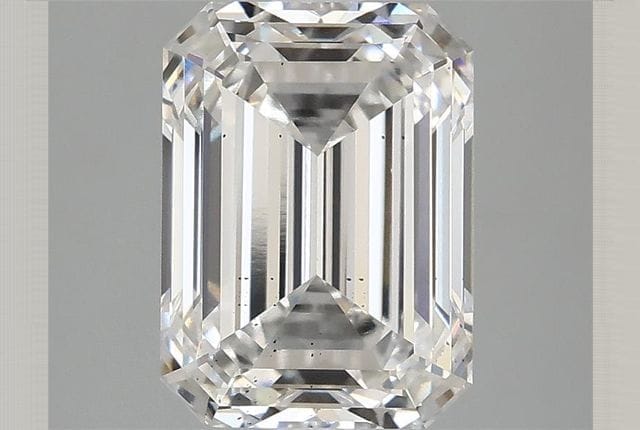 3.03 Carat Emerald Lab Diamond