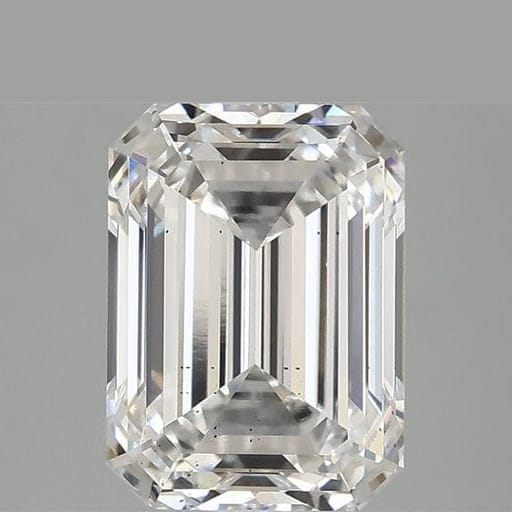 3.03 Carat Emerald Lab Diamond