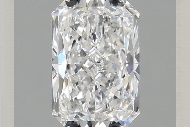 1.00 Carat Radiant Lab Diamond