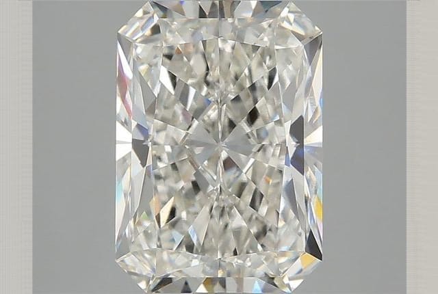 3.07 Carat Radiant Lab Diamond