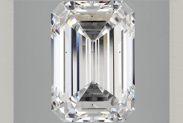 4.01 Carat Emerald Lab Diamond