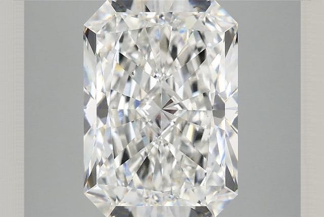 5.00 Carat Radiant Lab Diamond