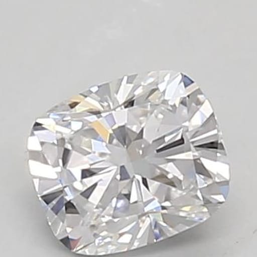 0.37 Carat Cushion Lab Diamond