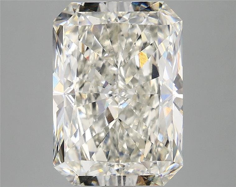 4.02 Carat Radiant Lab Diamond