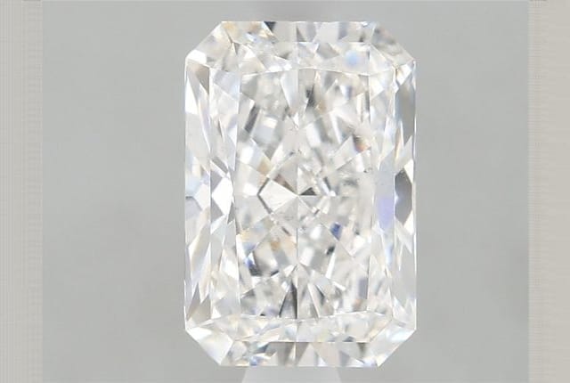 1.38 Carat Radiant Lab Diamond
