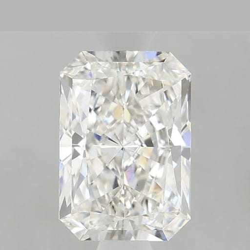 1.29 Carat Radiant Lab Diamond