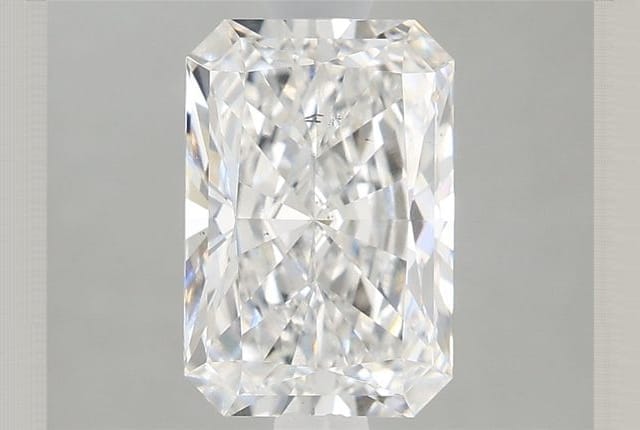 1.50 Carat Radiant Lab Diamond