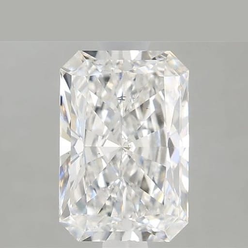 1.50 Carat Radiant Lab Diamond