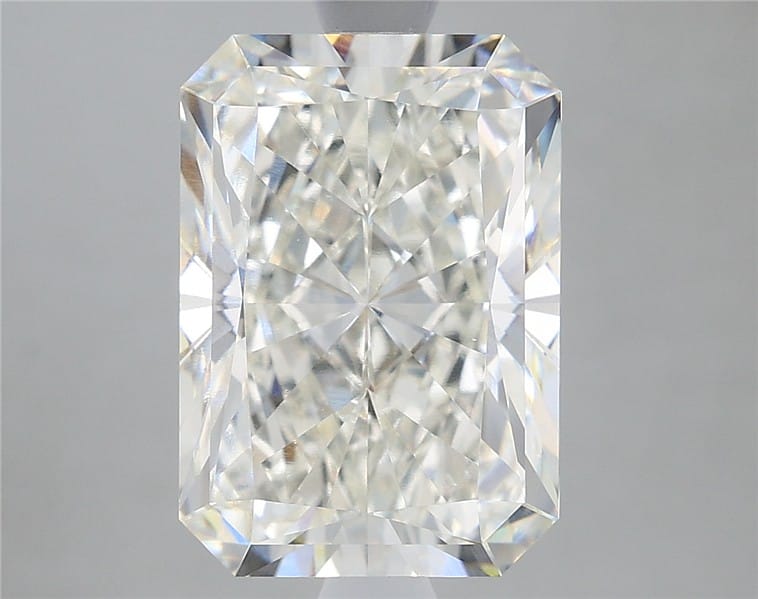 3.56 Carat Radiant Lab Diamond