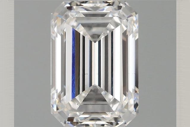 1.55 Carat Emerald Lab Diamond