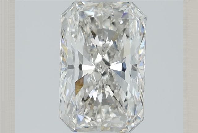 1.33 Carat Radiant Lab Diamond