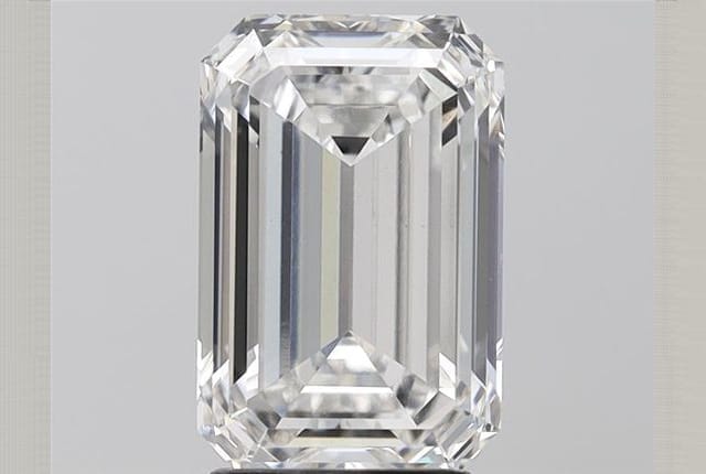 3.02 Carat Emerald Lab Diamond