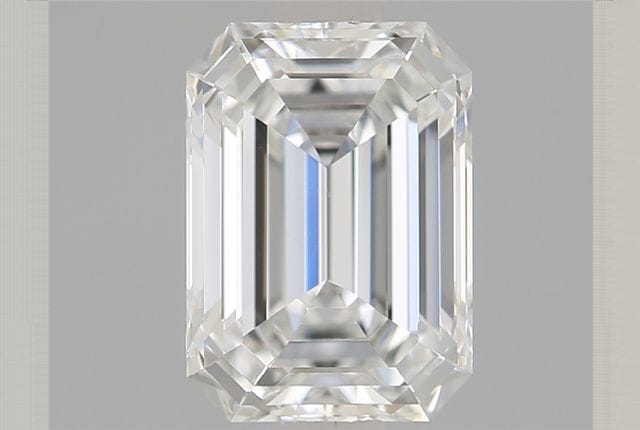 1.62 Carat Emerald Lab Diamond