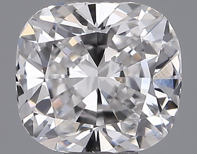 0.57 Carat Cushion Lab Diamond