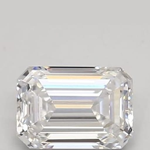 1.38 CTW Emerald Lab Diamonds