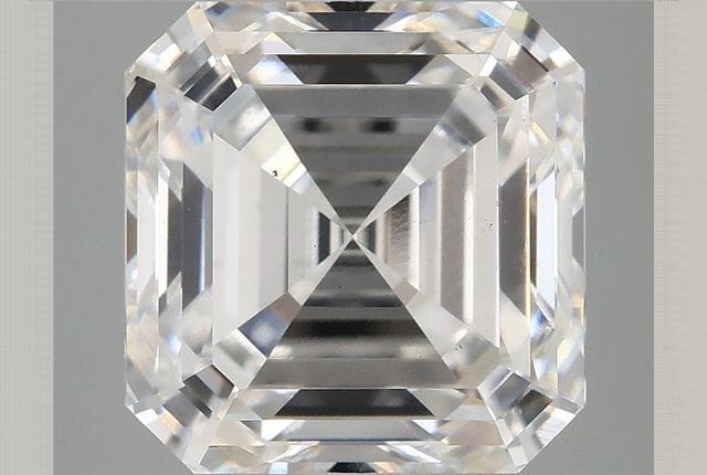 4.03 Carat Asscher Lab Diamond