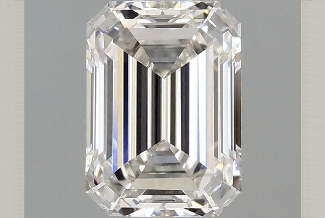 1.06 Carat Emerald Lab Diamond