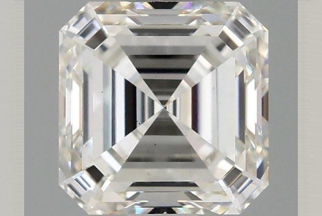 1.09 Carat Asscher Lab Diamond