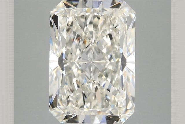 4.05 Carat Radiant Lab Diamond
